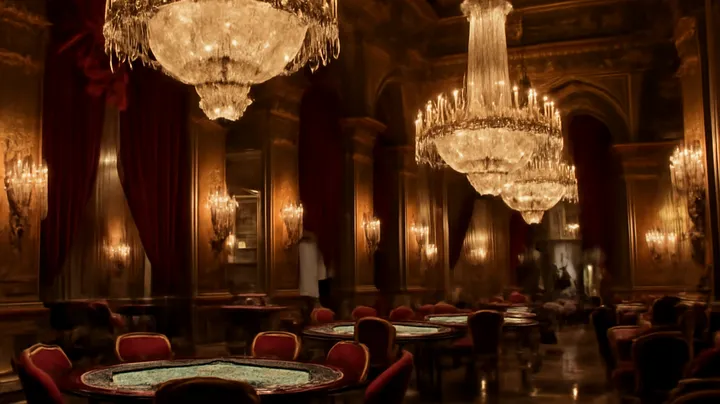 Vast Array of Casino Games