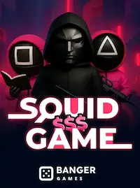Squid Game themed slot at ONION 77 COM