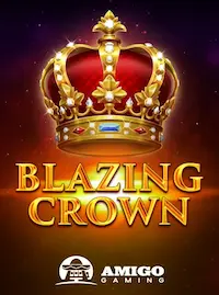 Blazing Crown hot slot at ONION 77 COM