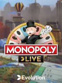Monopoly Live game show at ONION 77 COM