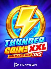 Thunder Coins XXL slot at ONION 77 COM
