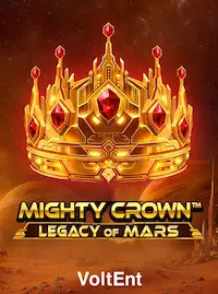 Mighty Crown slot at ONION 77 COM