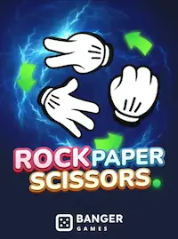 Rock Paper Scissors instant game at ONION 77 COM