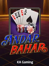 Andar Bahar live card game at ONION 77 COM