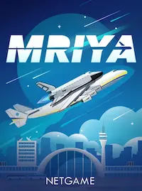 Mriya Mriya crash game at ONION 77 COM