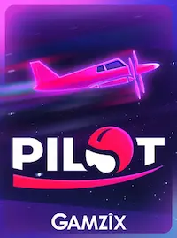 Pilot Pilot crash game at ONION 77 COM