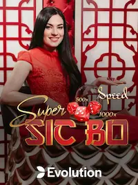 Sic Bo Super at ONION 77 COM