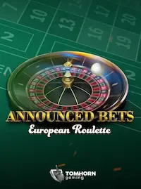 Announced Bets Roulette at ONION 77 COM