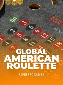 Global American Roulette at ONION 77 COM