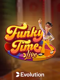 Funky Time game show at ONION 77 COM