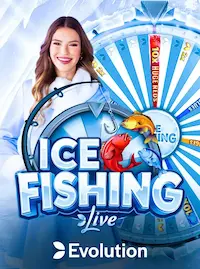 Ice Fishing game at ONION 77 COM
