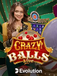 Crazy Ball lottery at ONION 77 COM