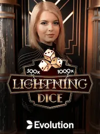 Lightning Dice live show at ONION 77 COM