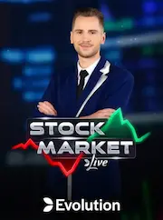 Stock Market live game show at ONION 77 COM