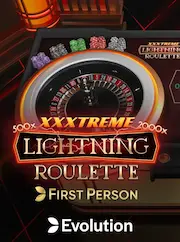 XXXtreme Lightning Roulette at ONION 77 COM