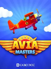 Avia Masters Avia Masters crash game at ONION 77 COM